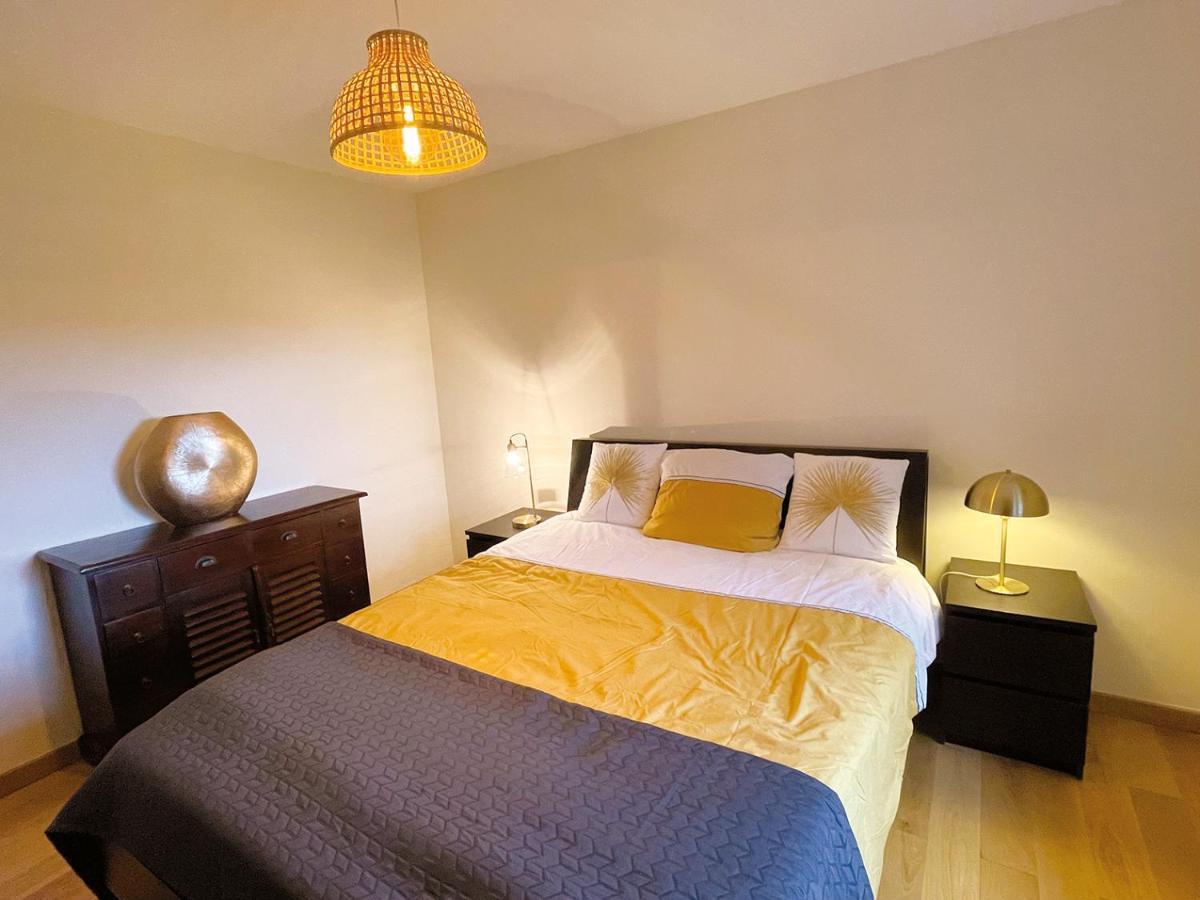 Chambres D'Hotes Saint-Hélen Exteriör bild