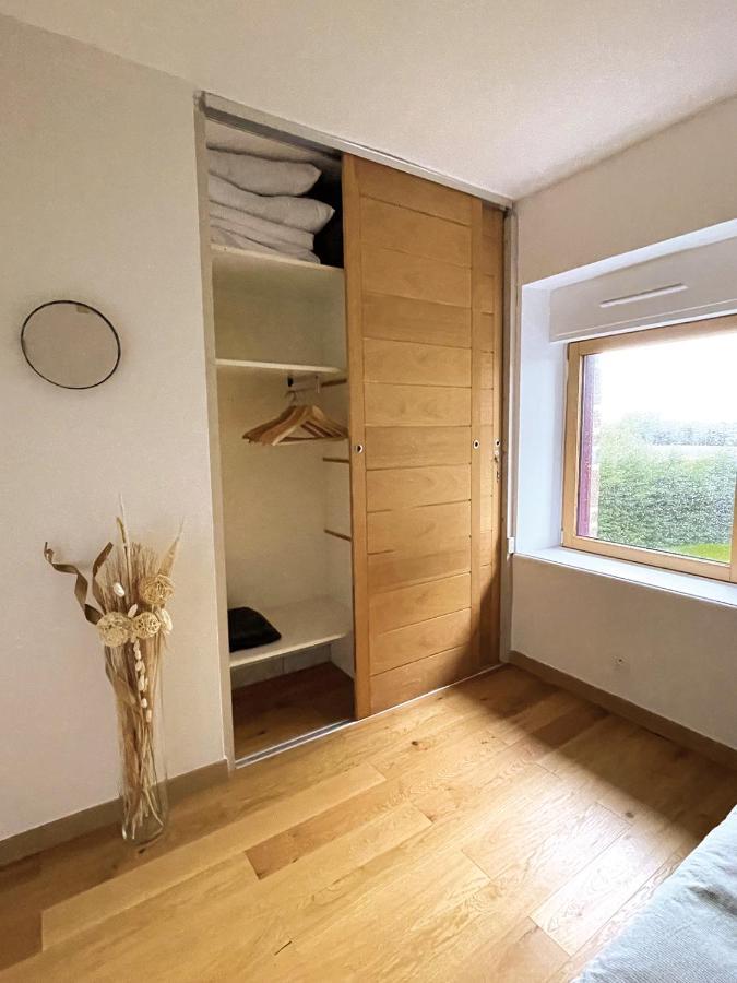 Chambres D'Hotes Saint-Hélen Exteriör bild